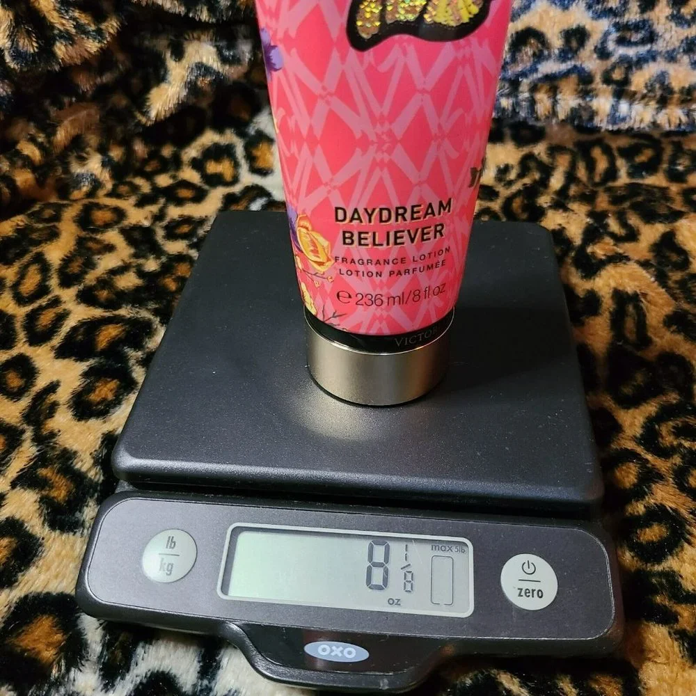 Lot Of 2 Victorias Secret Lotion Purple Haze & Daydream Believer - Picture 3 of 5